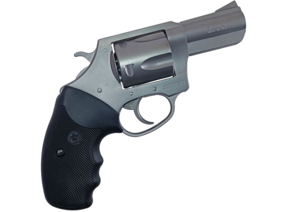 Charter Arms Bulldog 2,5", 44 Special, 5 nábojů, revolver