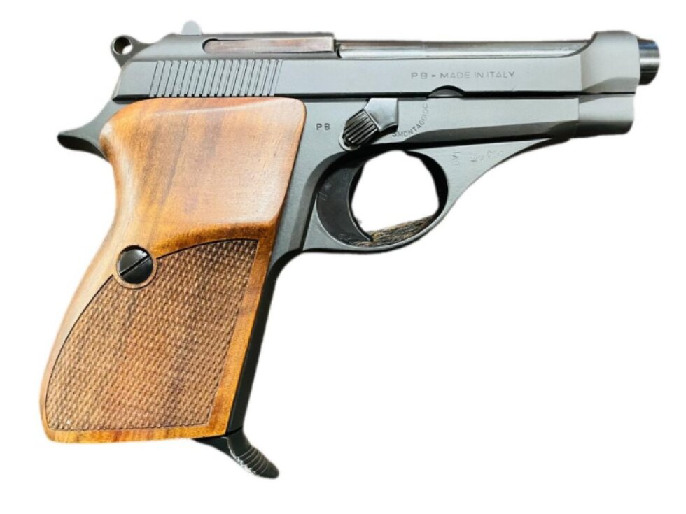 Pistole samonabíjecí Beretta 71 Cerakote Wood cal. 22LR