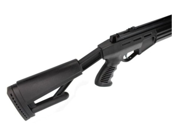 Vzduchovka Hatsan AIRTACT cal. 5,5mm 16J