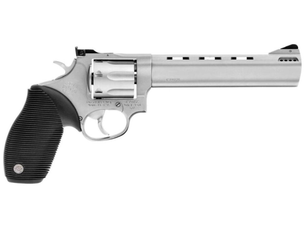 Revolver Taurus, Model: 627 Tracker, Ráže: .357 Mag., hl.: 6,5" (165mm), 7 ran, nerez