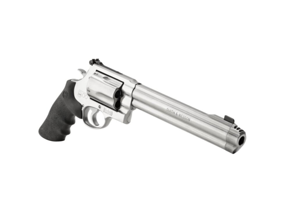 Smith & Wesson 500 8,38" cal. 500 S&W Magnum