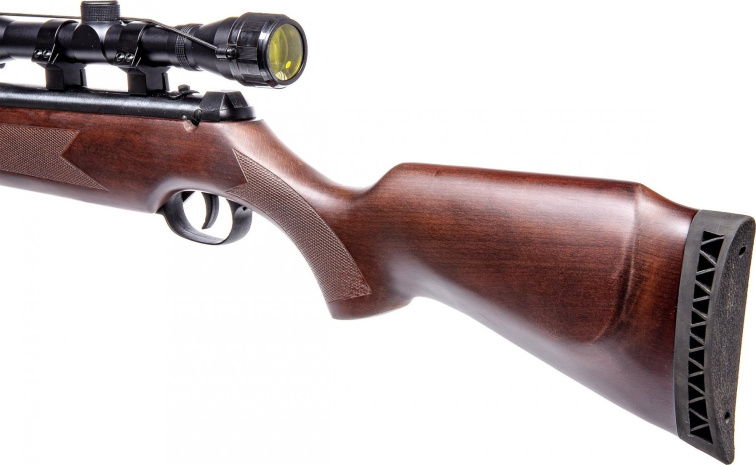 Vzduchovka Hammerli Hunter Force 600 Combo cal.4,5mm