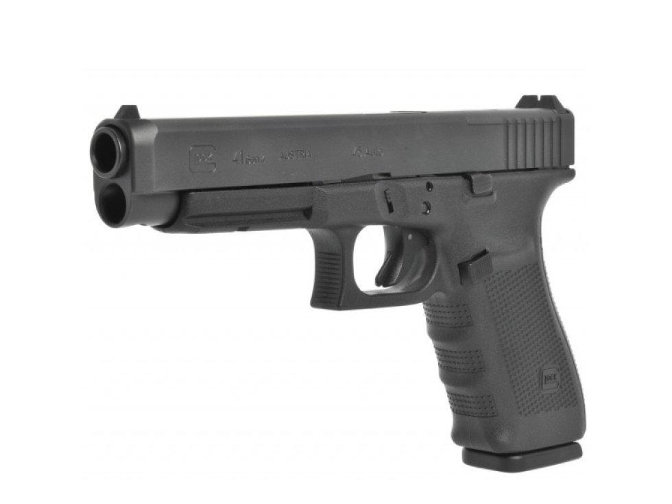 Glock 41 Gen4 MOS cal. 45 ACP