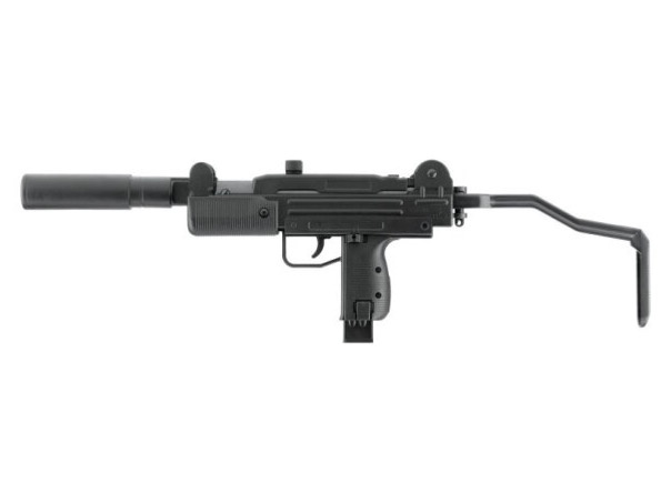 Vzduchový samopal IWI MINI UZI cal. 4,5mm