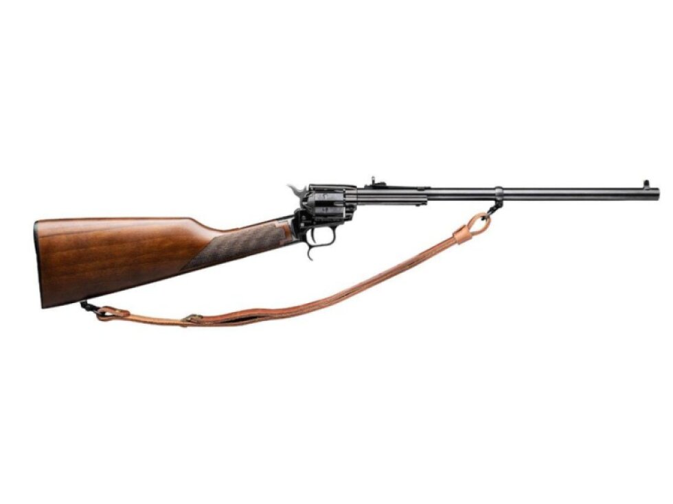 Malorážka opakovací Rough Rider Rancher Carbine 16" cal. 22 LR