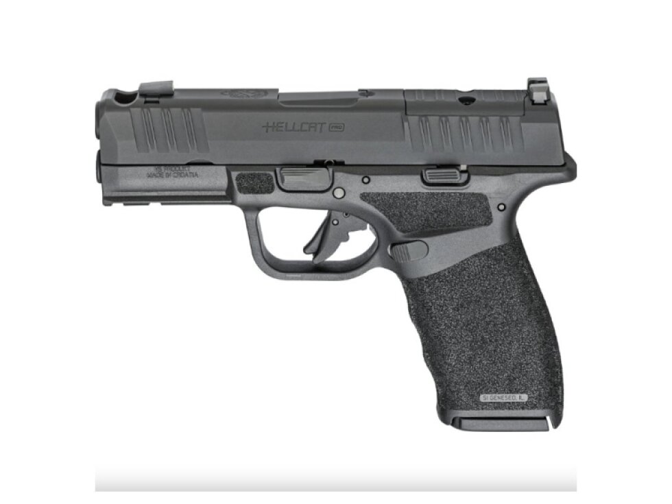 Pistole samonabíjecí HS H11 PRO RDR COMP cal. 9mm Luger