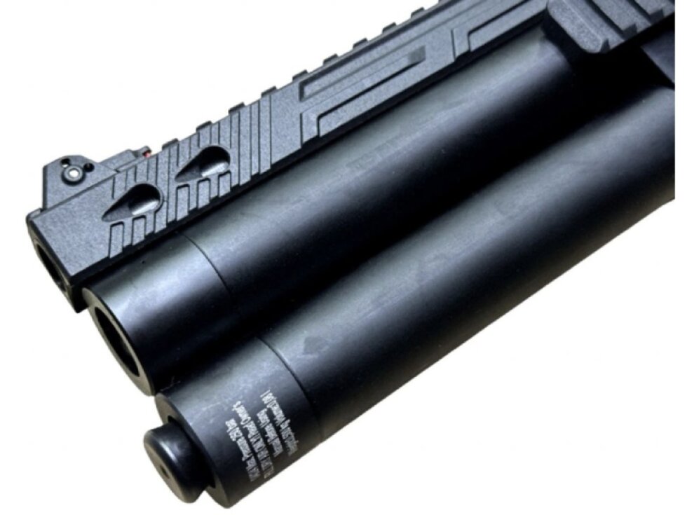 Vzduchovka Pistole Hatsan Jet 2 cal.5,5mm 21,5J