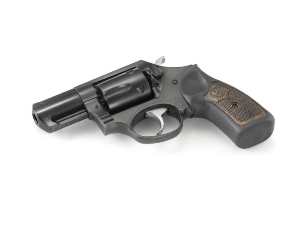 Ruger SP101