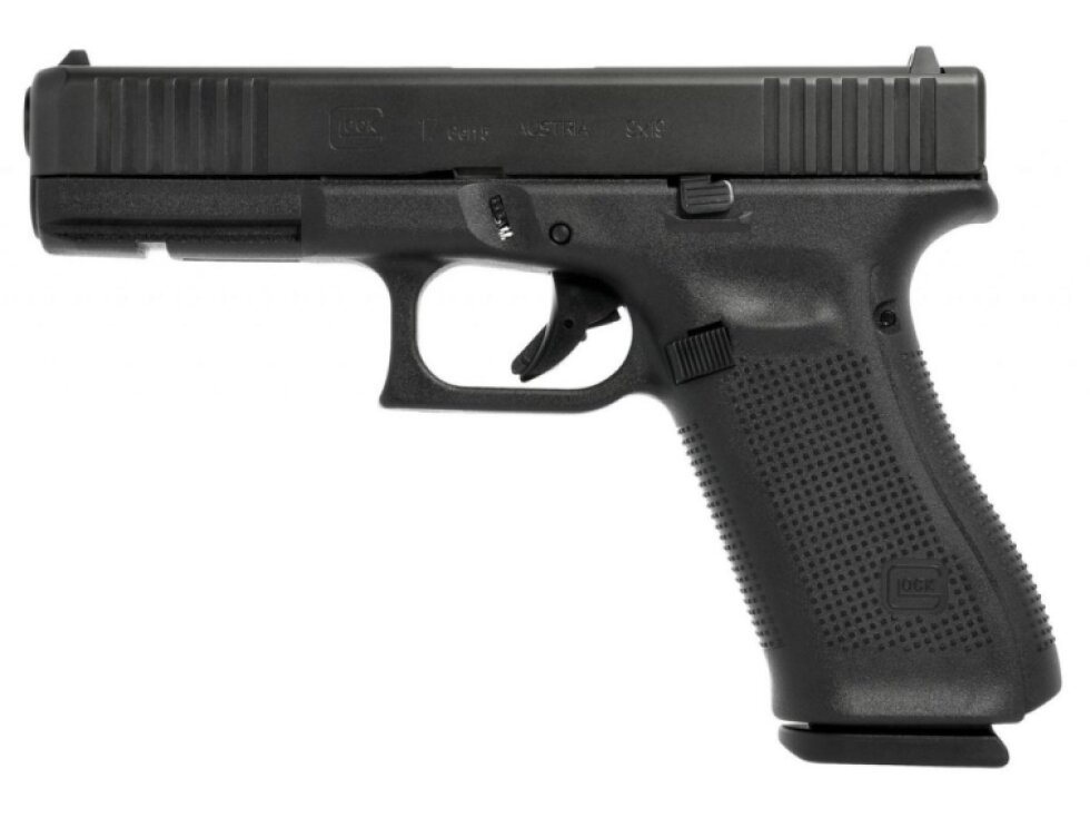 Glock 17 Gen5 FS cal. 9mm Luger
