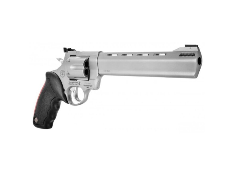 Revolver Taurus, Model: 444 Raging Bull, Ráže: .44 Mag - nerez