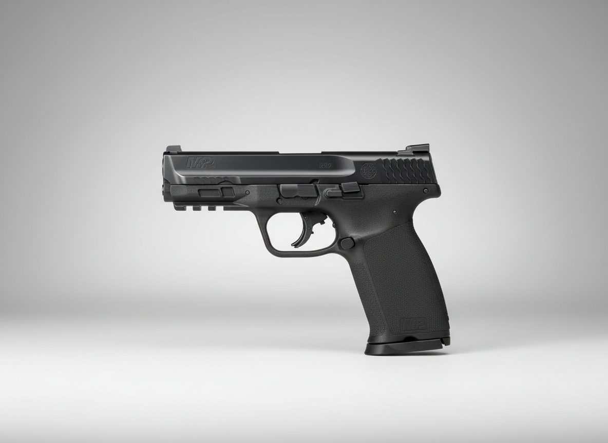 Vzduchová pistole Smith&Wesson MP9 M2.0