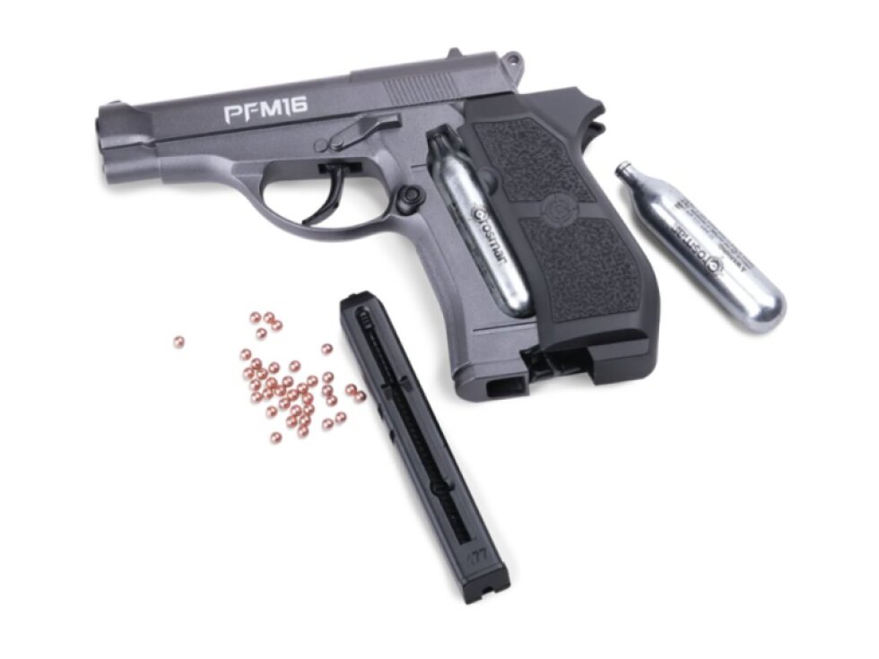 Vzduchová pistole Crosman PFM16