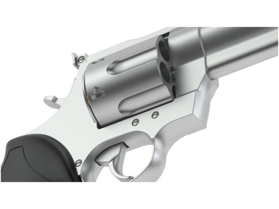 Revolver Taurus, Model: 444 Raging Bull, Ráže: .44 Mag