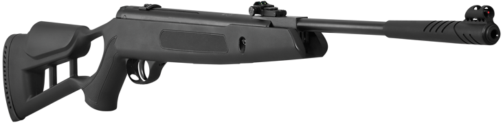 Vzduchovka Hatsan Striker Edge cal. 6,35mm - NEOMEZENÝ VÝKON