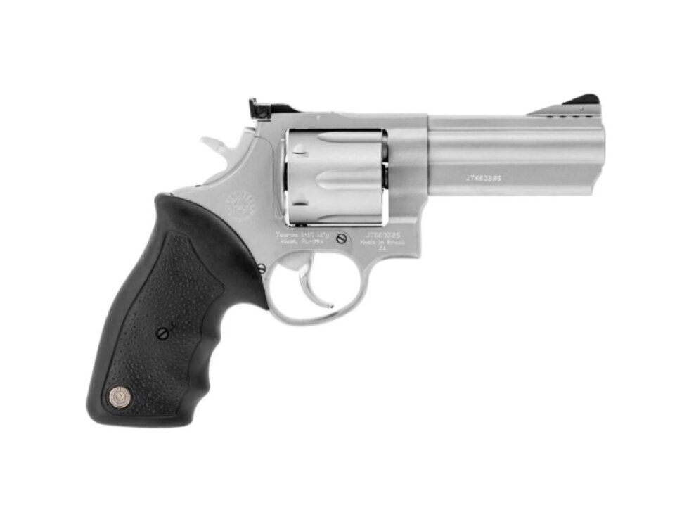 Revolver Taurus, Model: 44, Ráže: .44 RemMag - nerez