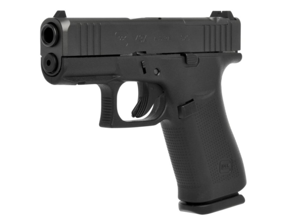 Glock 43X Rail MOS cal. 9mm Luger