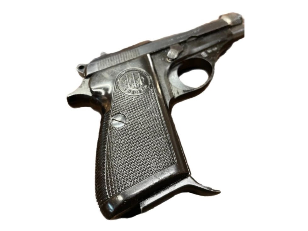 Pistole samonabíjecí Beretta 71 cal. 22LR - VÝBORNÝ STAV