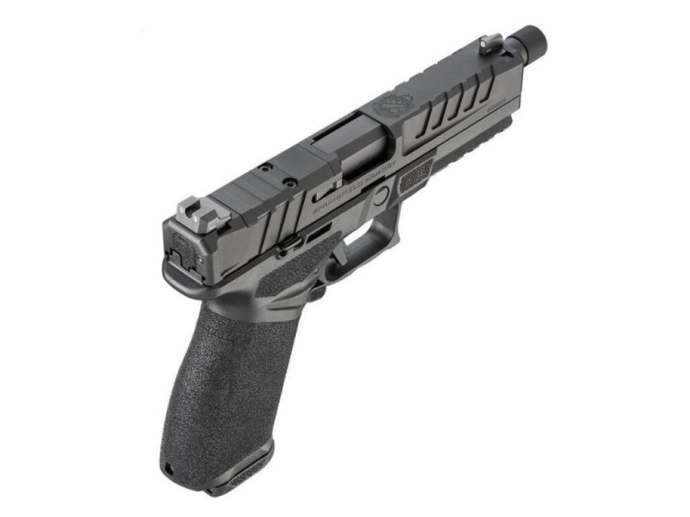 Pistole samonabíjecí HS Produkt Echelon RDR TB cal. 9mm Luger