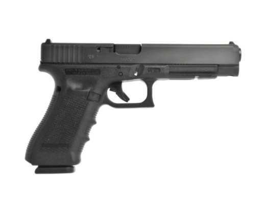 Glock 35 Gen4 MOS cal. 40 SW