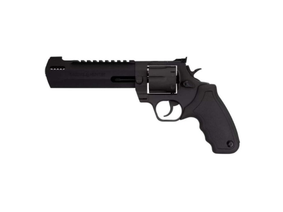 Revolver Taurus, Model: 44H Raging Hunter, Ráže: .44 RemMag - černý
