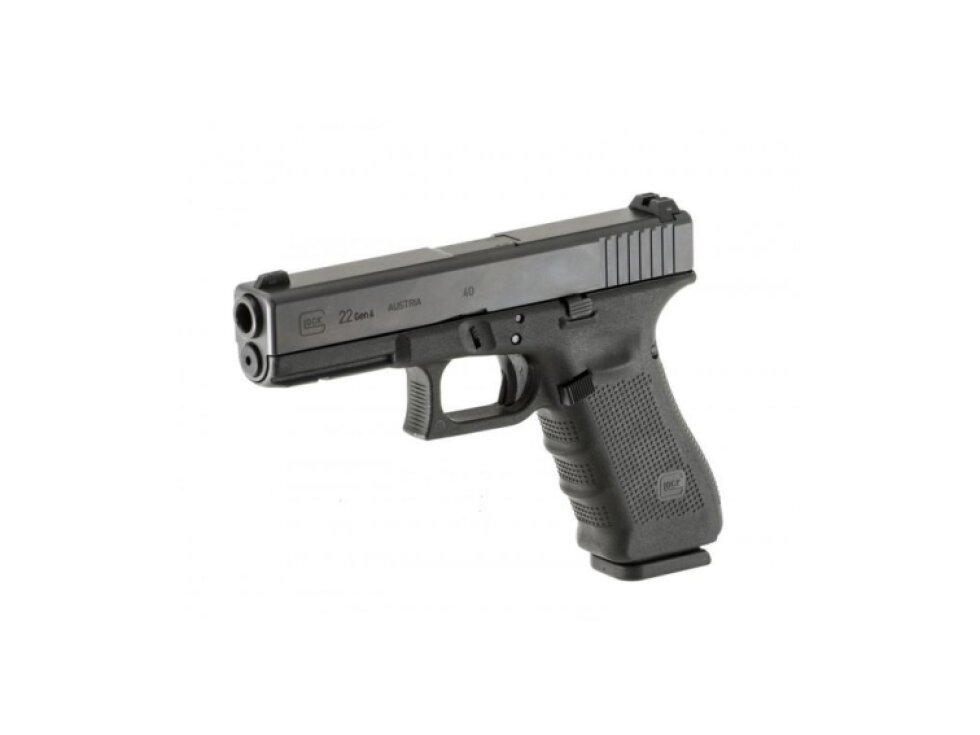 Glock 22 Gen4 cal. 40 SW