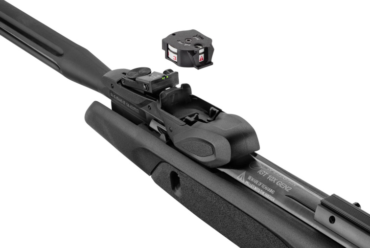 Vzduchovka Gamo Speedster IGT 10X GEN2 cal. 4,5mm - NEOMEZENÝ VÝKON 24J
