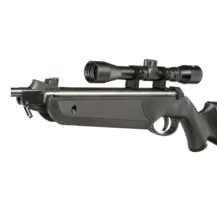 Vzduchovka Hammerli Black Force 400 Combo cal. 4,5mm