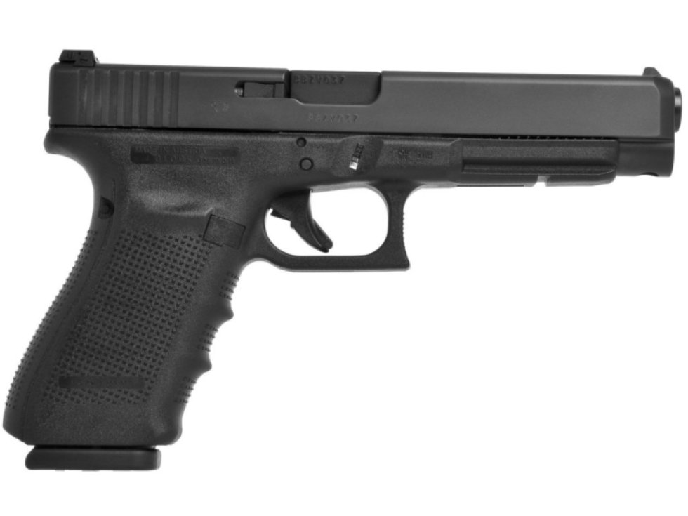 Glock 41 Gen4 cal. 45 ACP