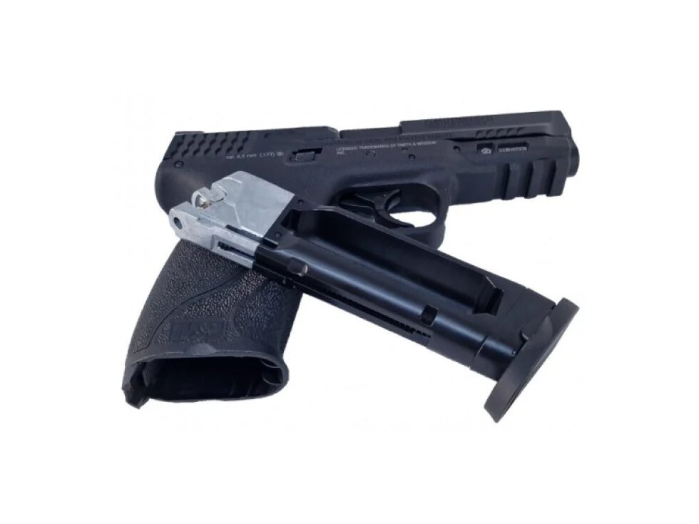 Vzduchová pistole Smith&Wesson MP9 M2.0