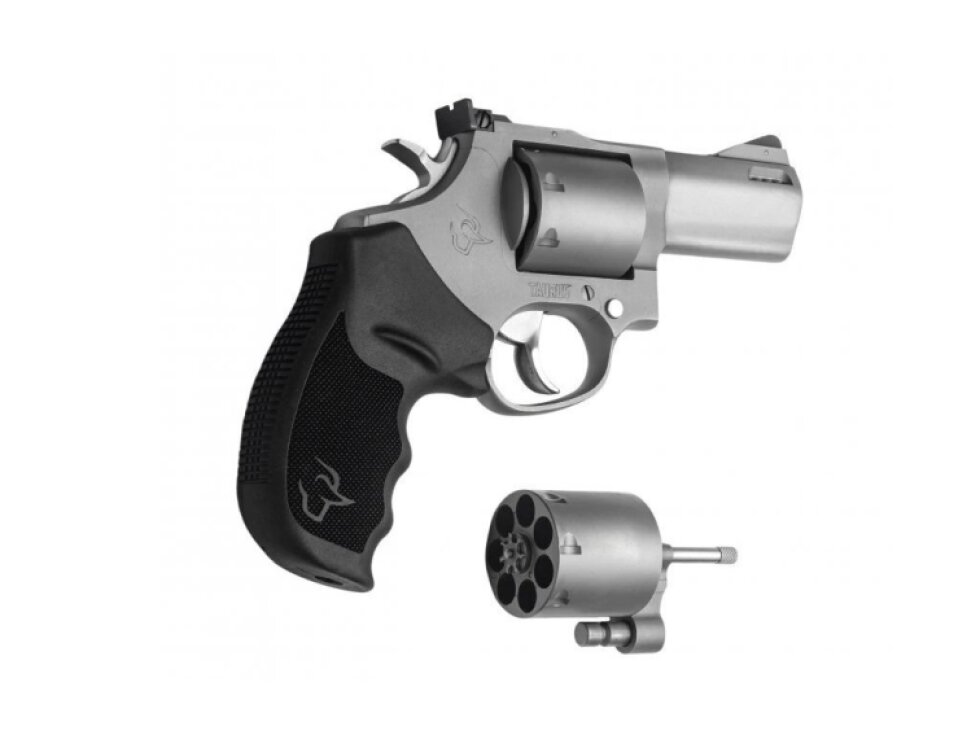 Revolver Taurus, Mod: 692 Tracker Ráže: .357 Mag./9mm Luger