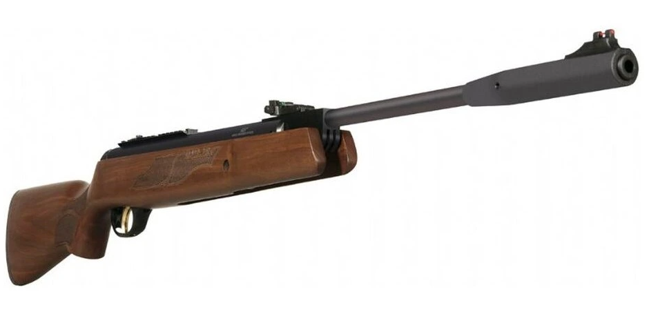 Vzduchovka Hatsan 95 SAS cal. 4,5mm - NEOMEZENÝ VÝKON