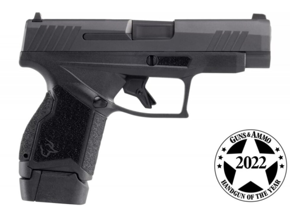Pistole sam. Taurus, Mod.: GX4 XL, Ráže: 9mm Luger