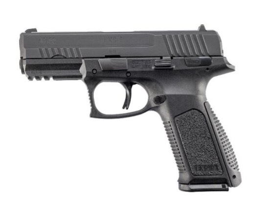 AHSS FXS-9 cal. 9mm Luger - Black