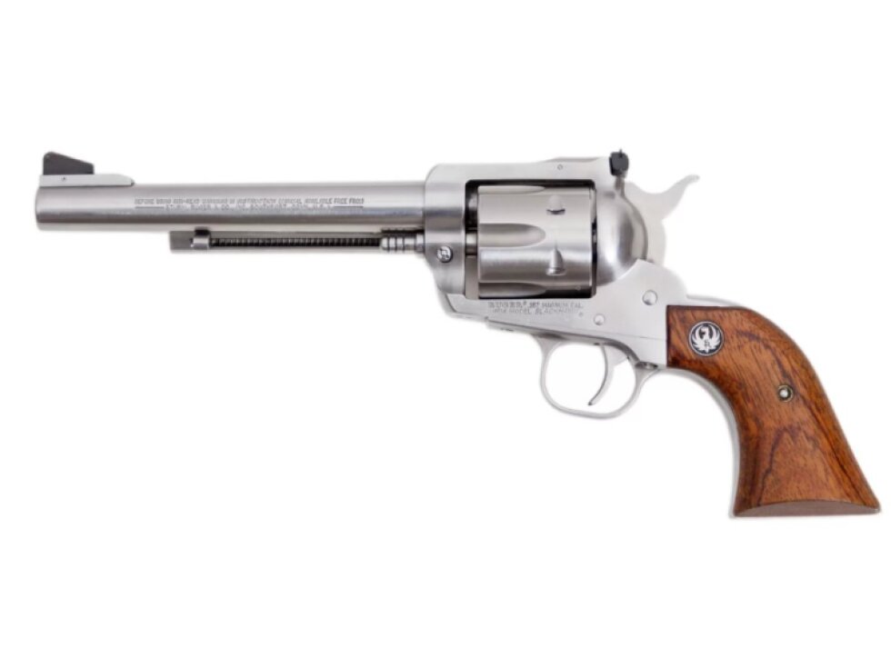 Ruger New Model Blackhawk