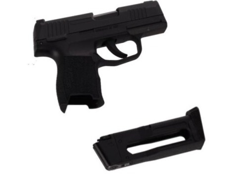 Vzduchová pistole Sig Sauer P365 cal. 4,5 mm