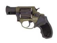 Revolver Taurus, Mod: 856 UltraLite, Ráže: .38 Spec., 6 ran, hl: 2" (51mm), ODGreen/černá