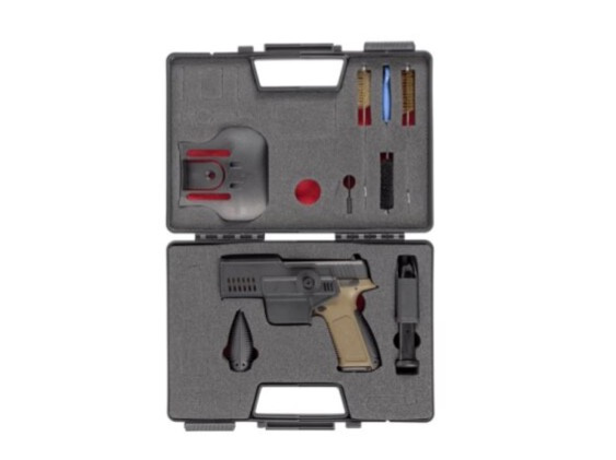 AHSS FXS-9 cal. 9mm Luger - FDE