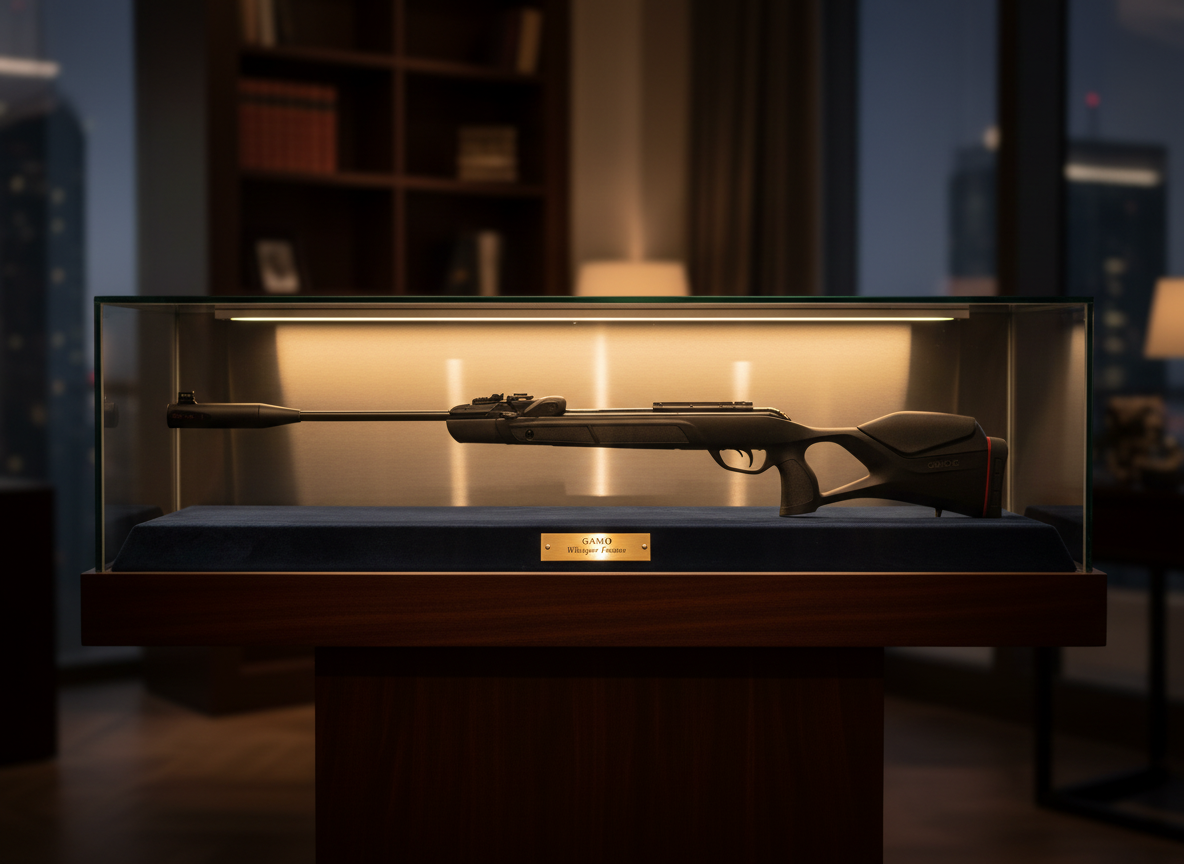 Vzduchovka Gamo Replay 10 Magnum IGT cal. 4,5mm - NEOMEZENÝ VÝKON