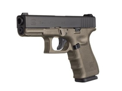 Glock 19 Olive cal. 9mm Luger