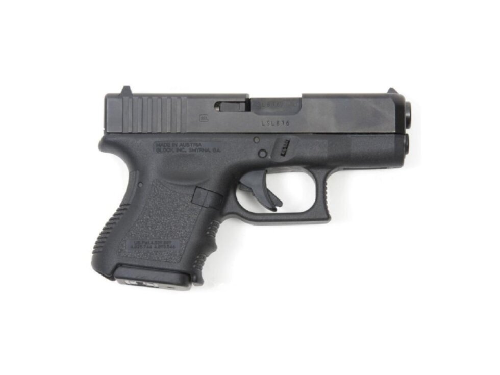 Glock 26 cal. 9mm Luger