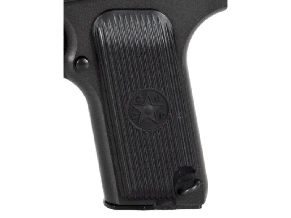 Vzduchová pistole Borner TT Blowback