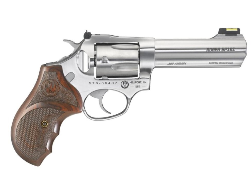 Ruger KSP 341x (Match Champion)