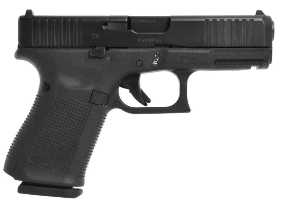Glock 19 Gen5 MOS FS cal. 9mm Luger