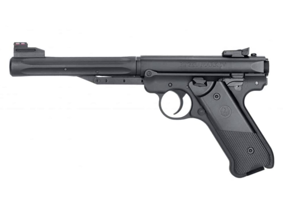 Vzduchová pistole Ruger Mark IV