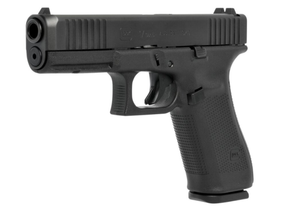 Glock 17 Gen5 FS cal. 9mm Luger