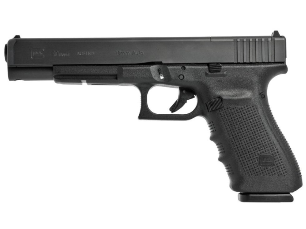 Glock 40 Gen4 MOS cal. 10mm Auto