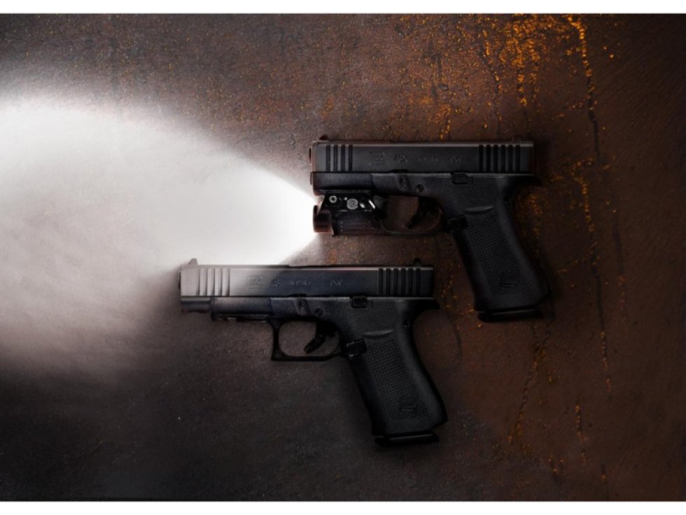 Glock 48 Rail cal. 9mm Luger