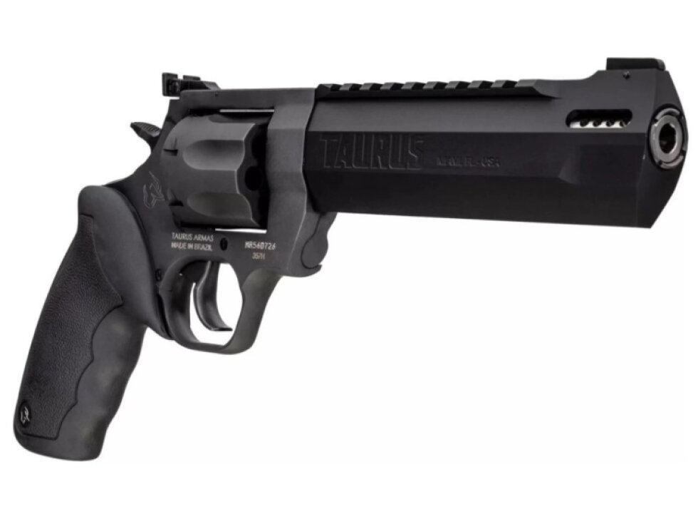 Revolver Taurus, Mod: 357H Raging Hunter, Ráže: .357Mag