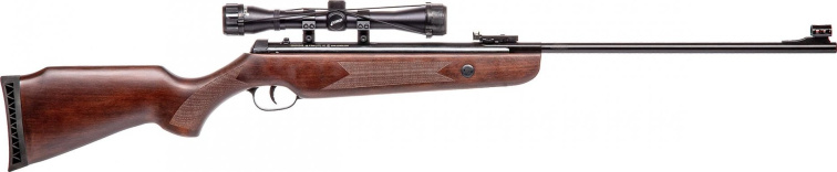 Vzduchovka Hammerli Hunter Force 600 Combo cal.4,5mm