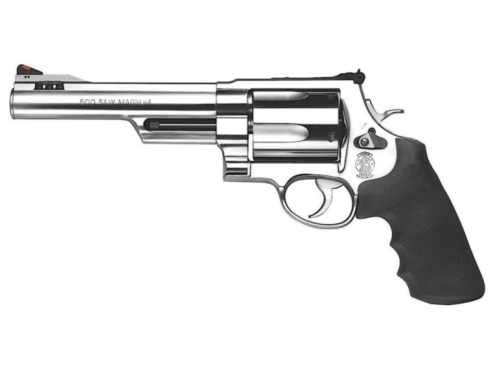 Smith & Wesson 500 cal. 500 S&W Magnum